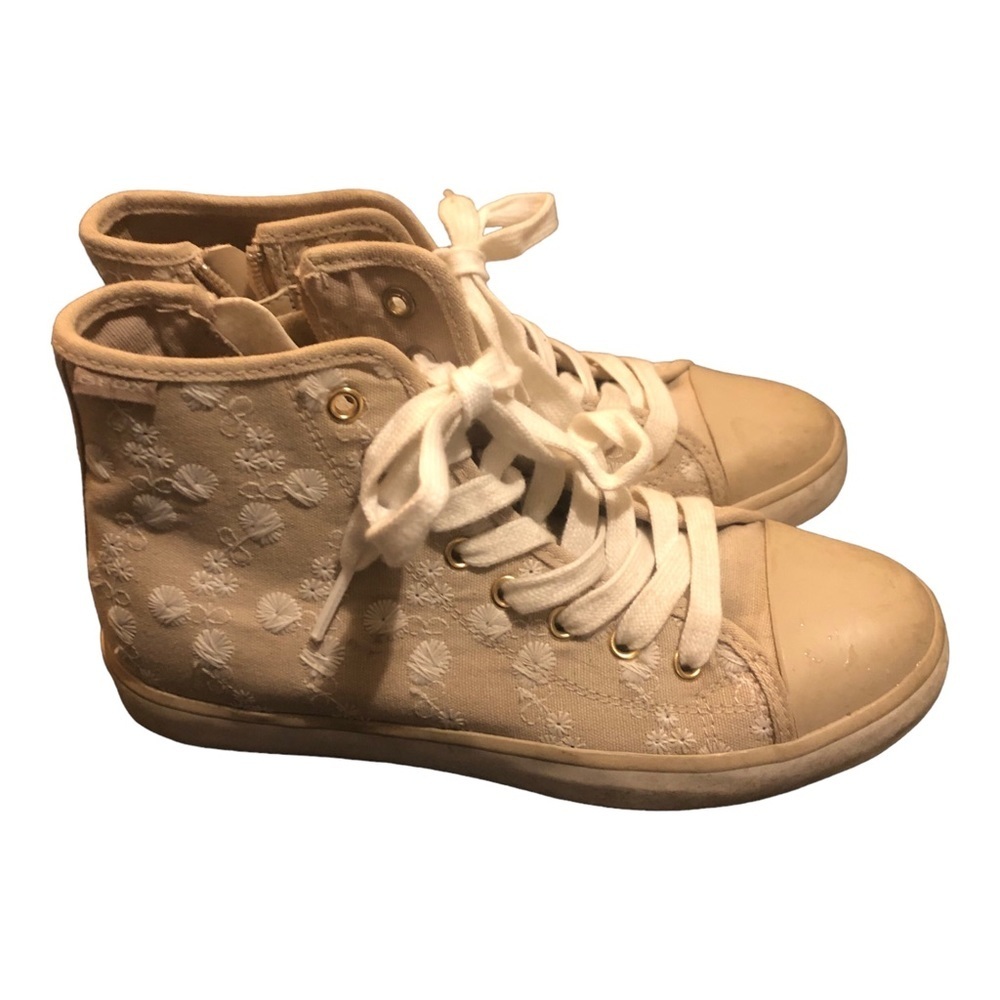 Geox Girls Shoes - Size 3.5 - Good Condition